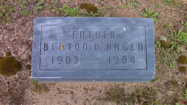 headstone image